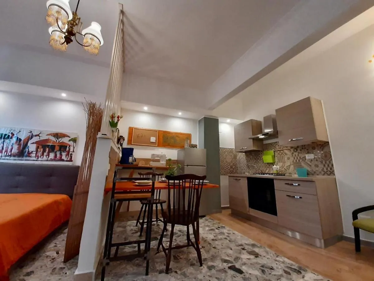Apartment Case Vacanze Zada Siracusa Syracuse