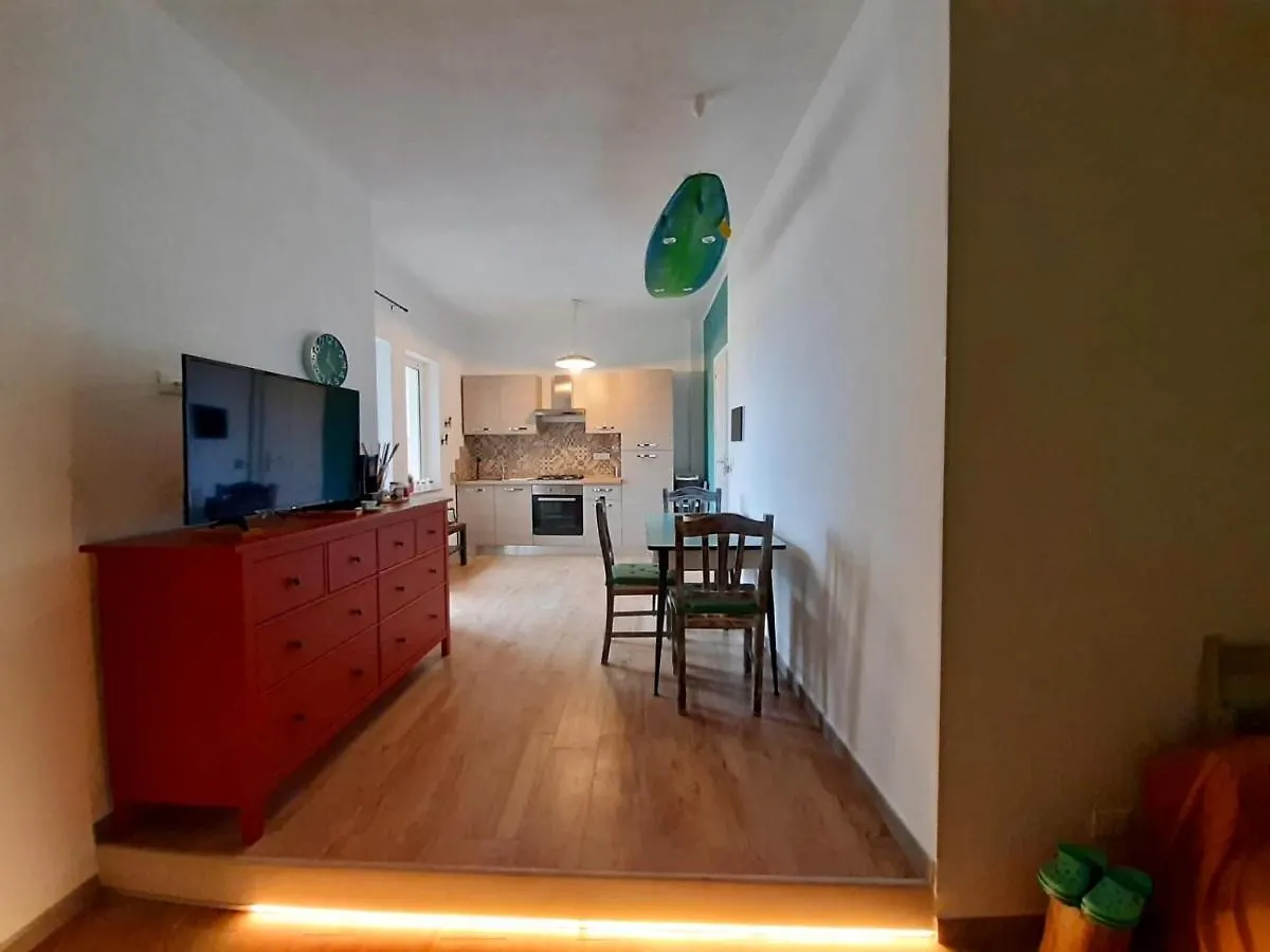 Case Vacanze Zada Siracusa Syracuse Apartment