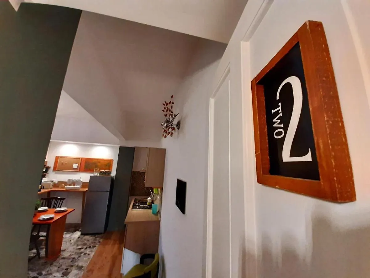Apartment Case Vacanze Zada Siracusa Syracuse
