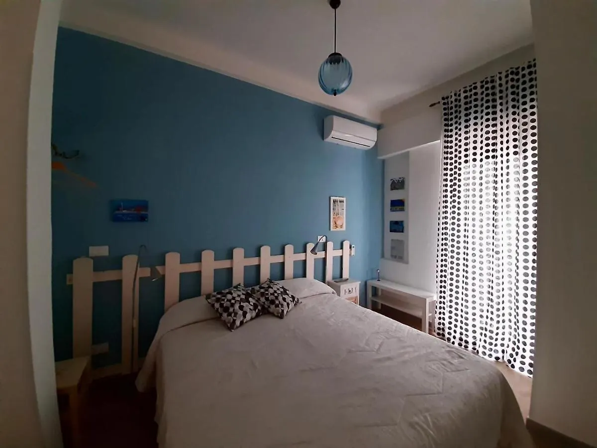 Apartment Case Vacanze Zada Siracusa Syracuse